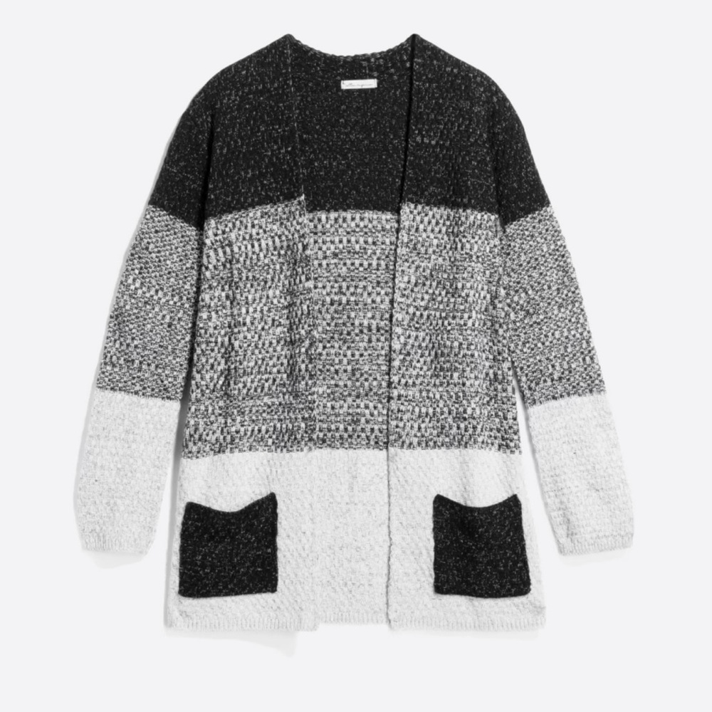 Cotton Emporium Cardigan
